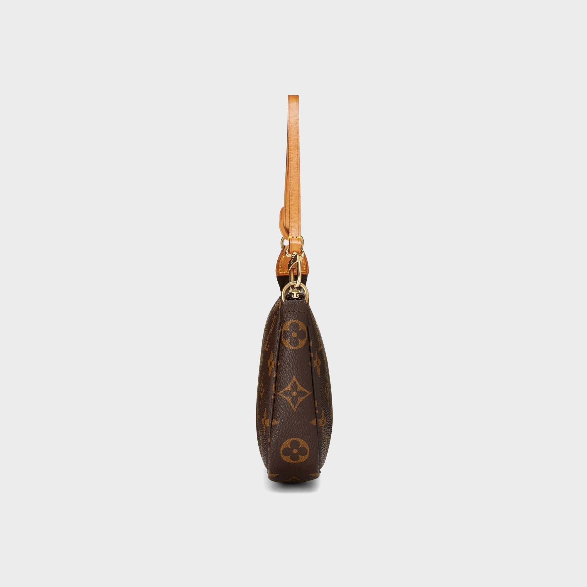 WGACA Louis Vuitton Monogram Canvas Pochette Accessoires - Brown
