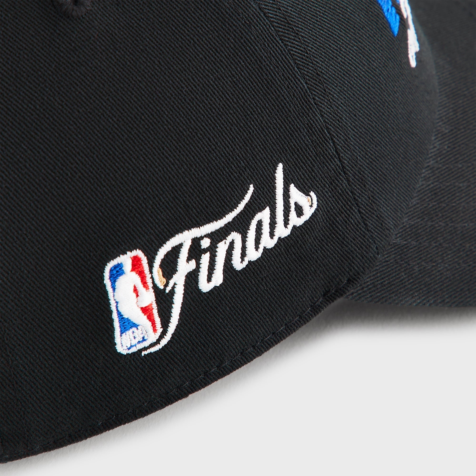Kith & '47 for the New York Knicks 2026 Finals Clean Up Cap - Black