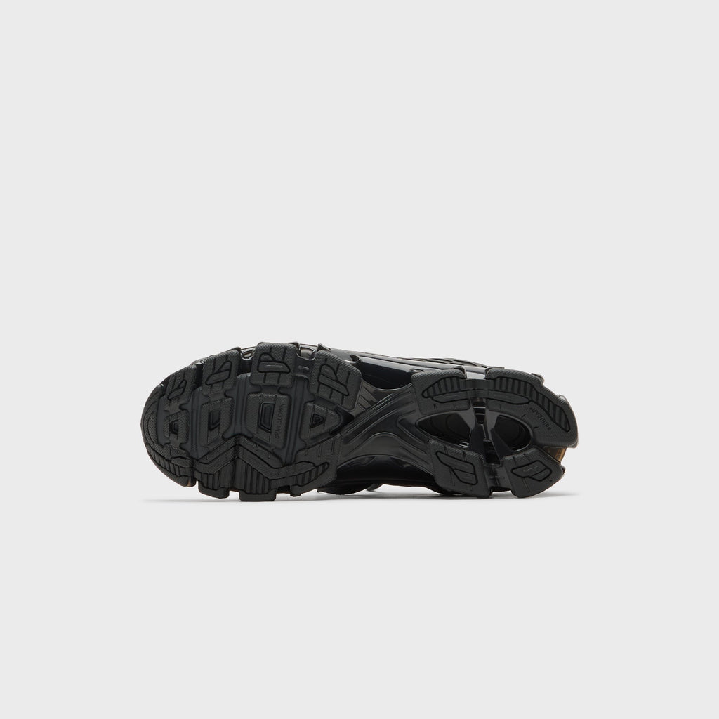adidas Megaride F50 - Core Black / Iron Metallic