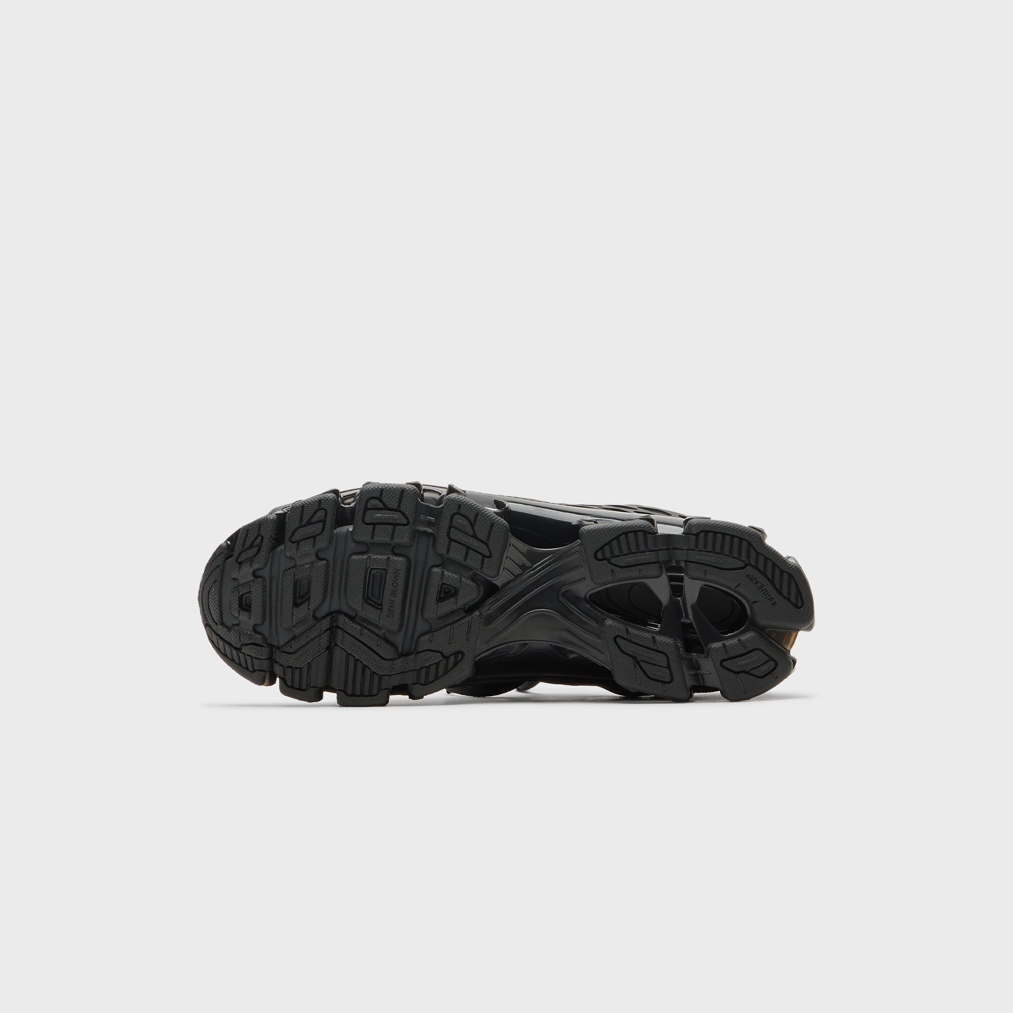 adidas Megaride F50 - Core Black / Iron Metallic