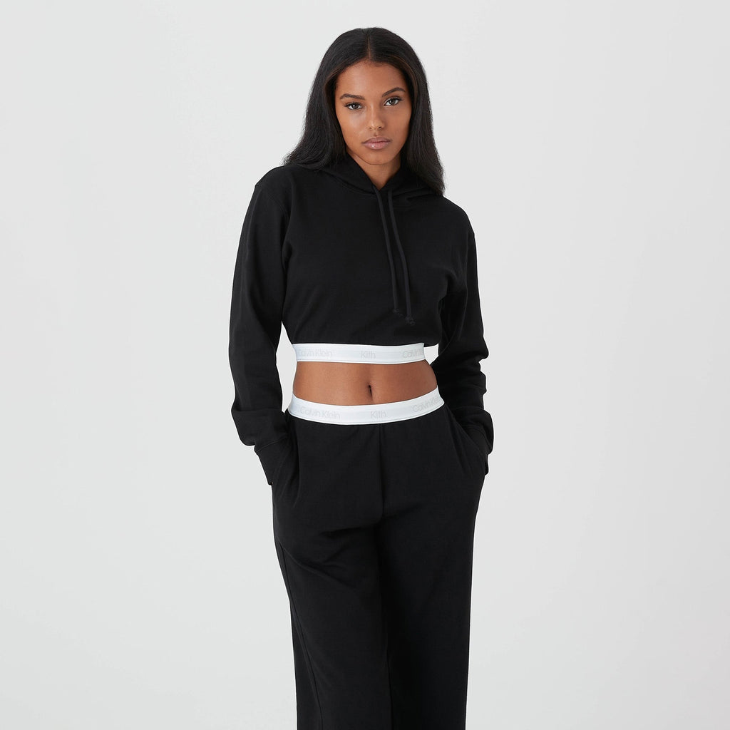 Kith Women for Calvin Klein Chelsea Sweatpant II - Black