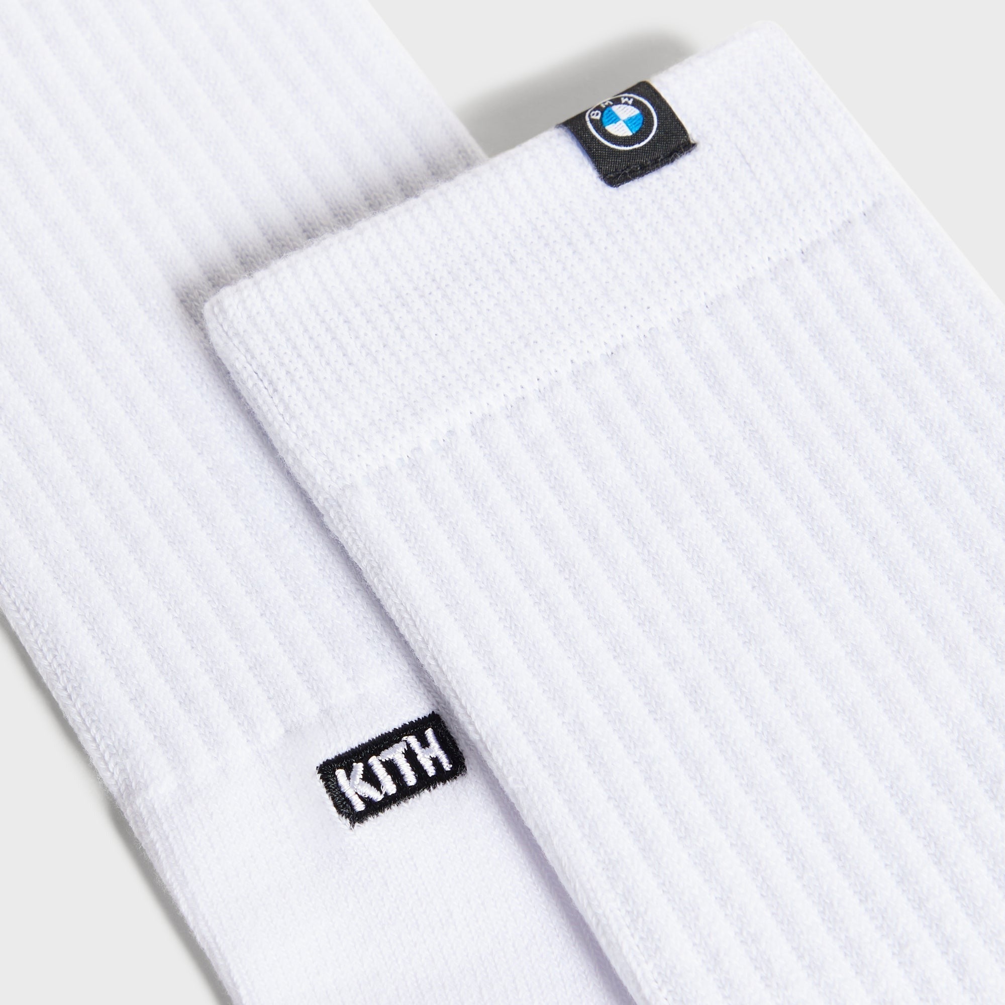 Kith for BMW 3-Pack Crew Socks - Multi