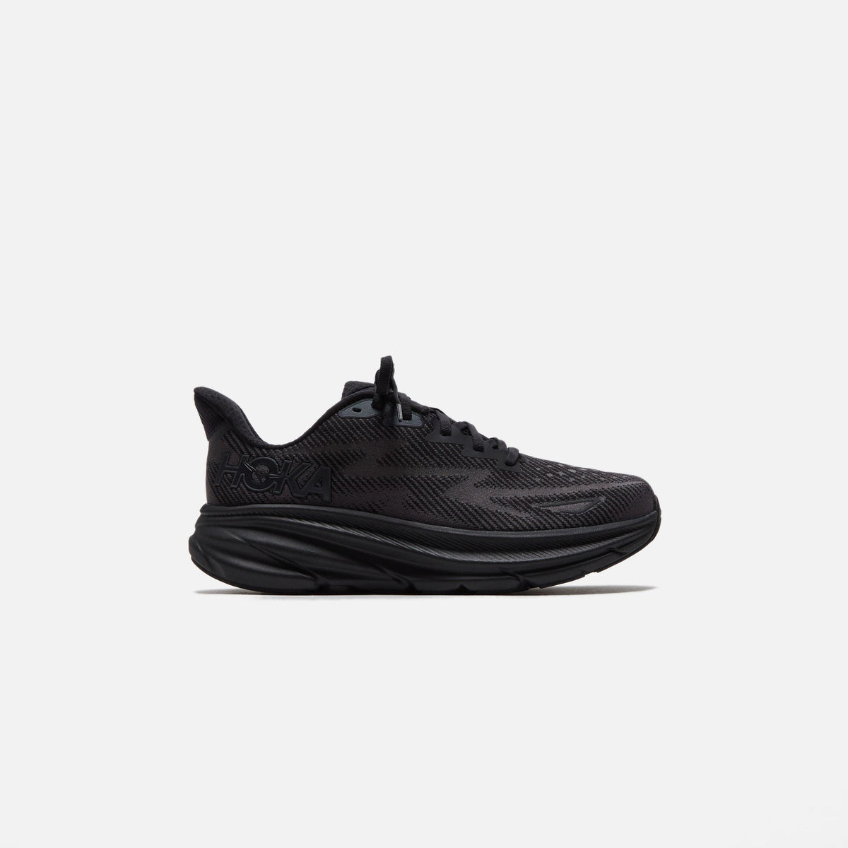 Hoka Clifton 9 - Black
