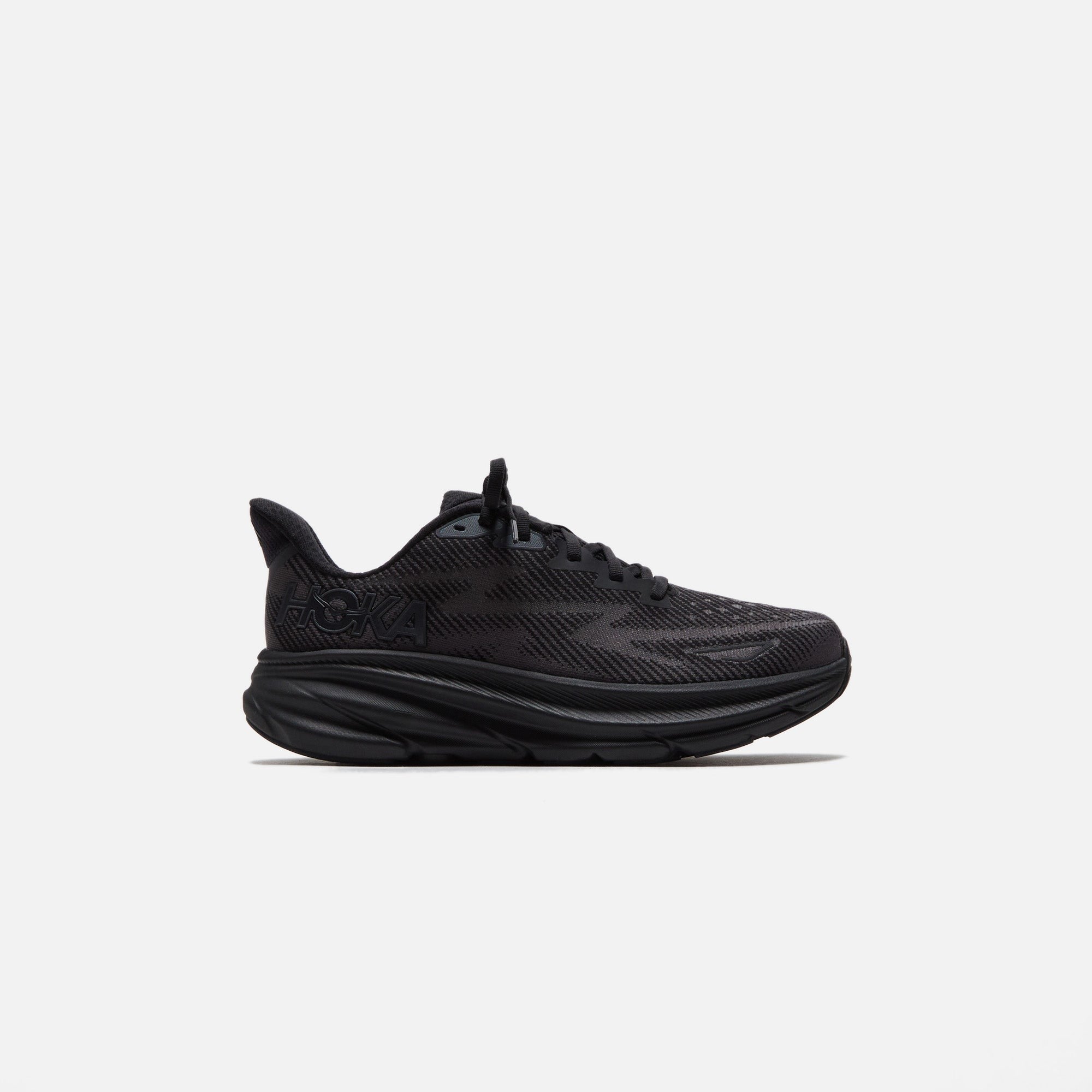 Hoka Clifton 9 - Black