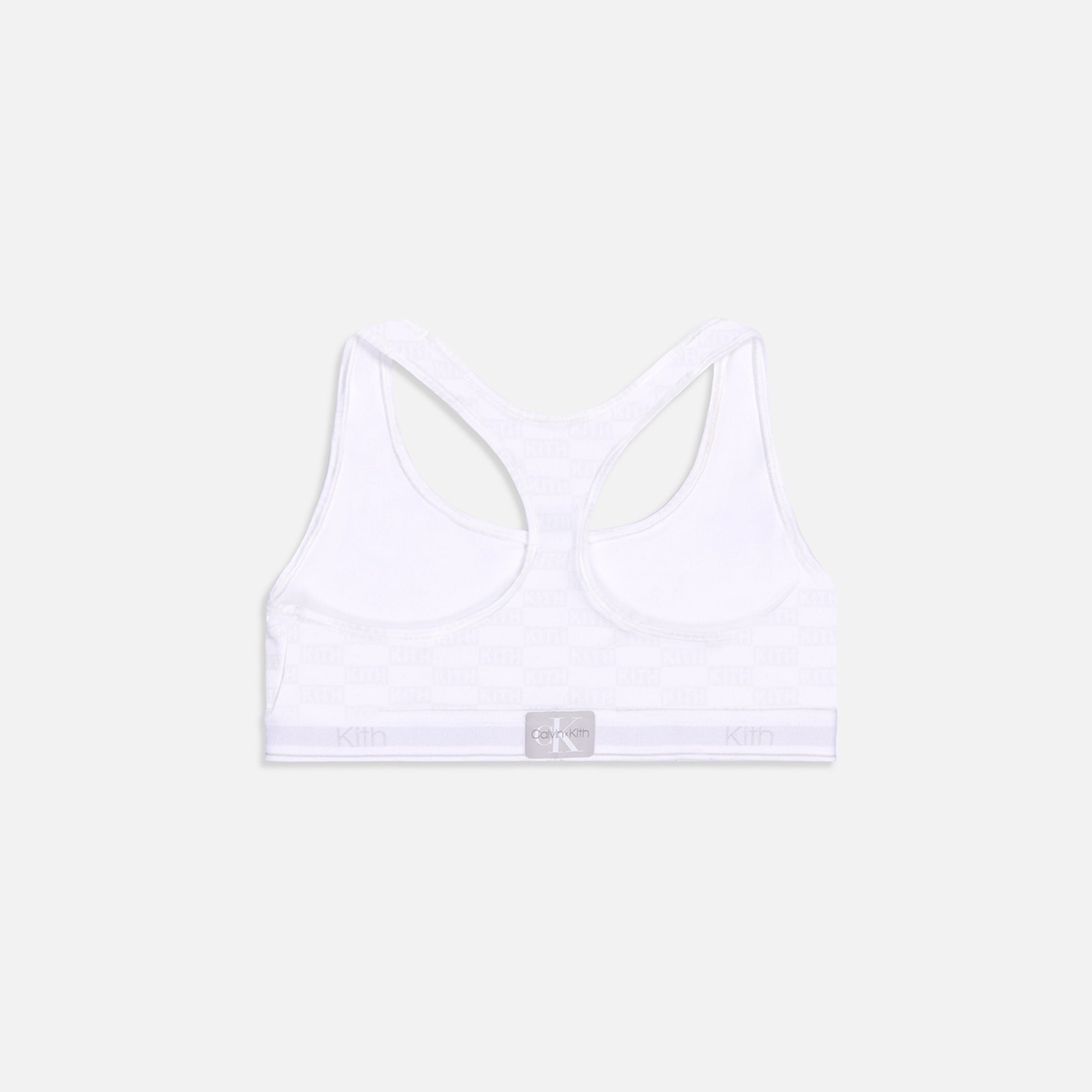 Kith Women for Calvin Klein Bralette - White