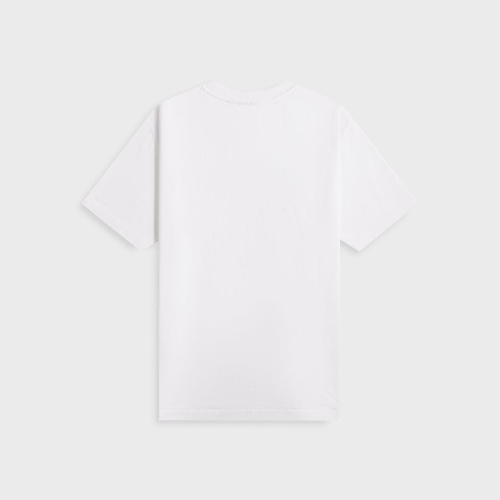 by Parra Unreasonable Chairs Tee - White