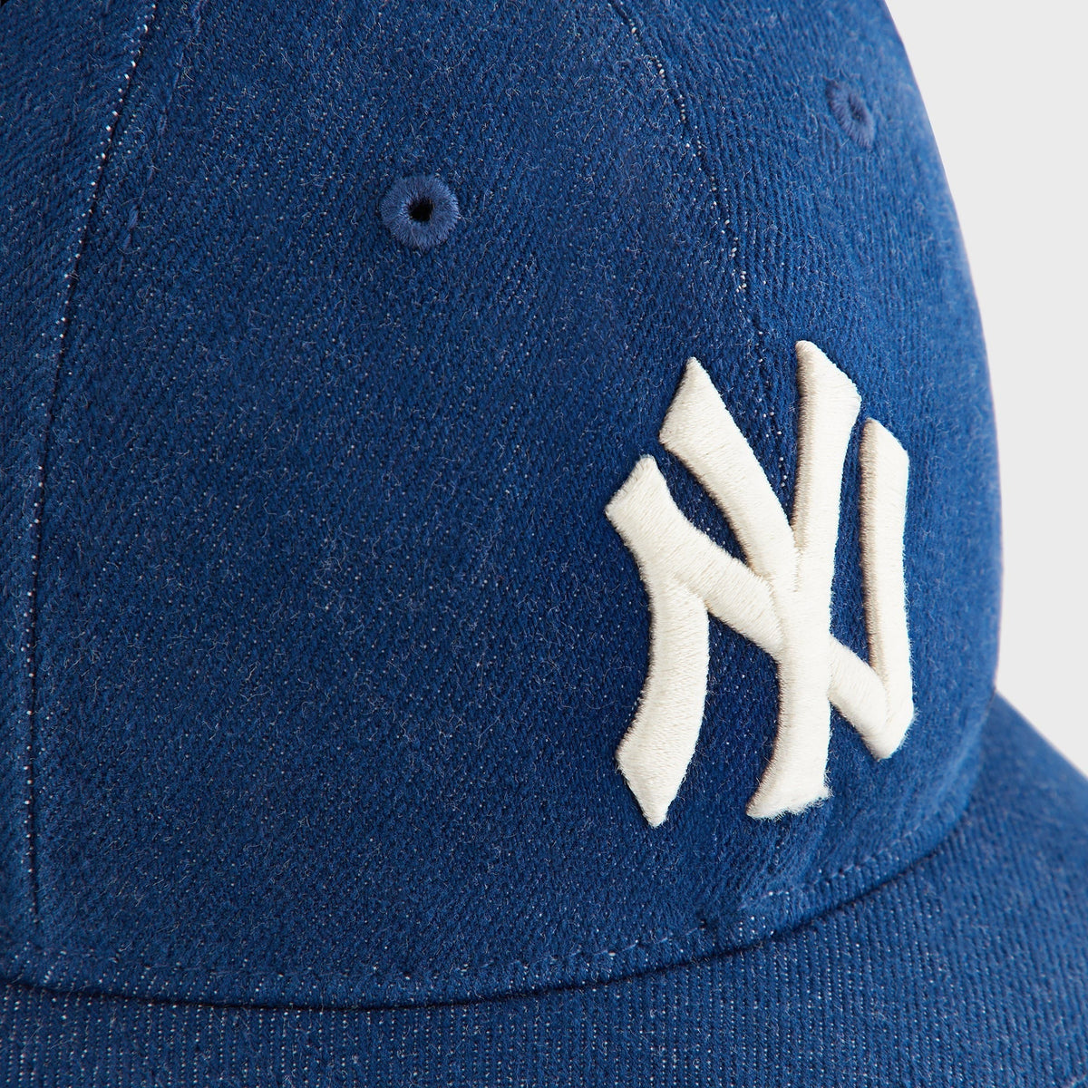 Kith & '47 for the New York Yankees Denim Franchise LS Cap - Sway