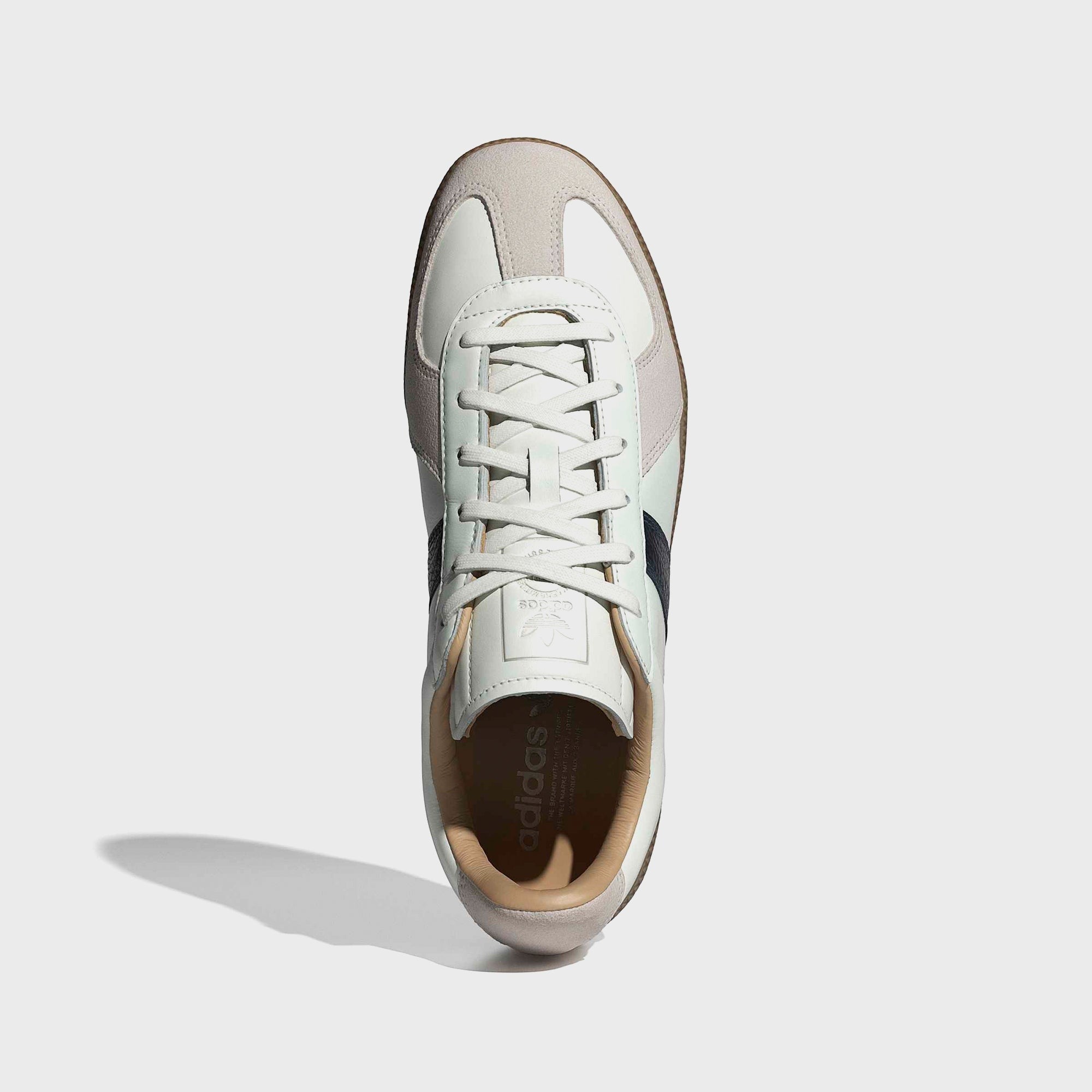 adidas BW Army - Core White / Night Indigo / Gum