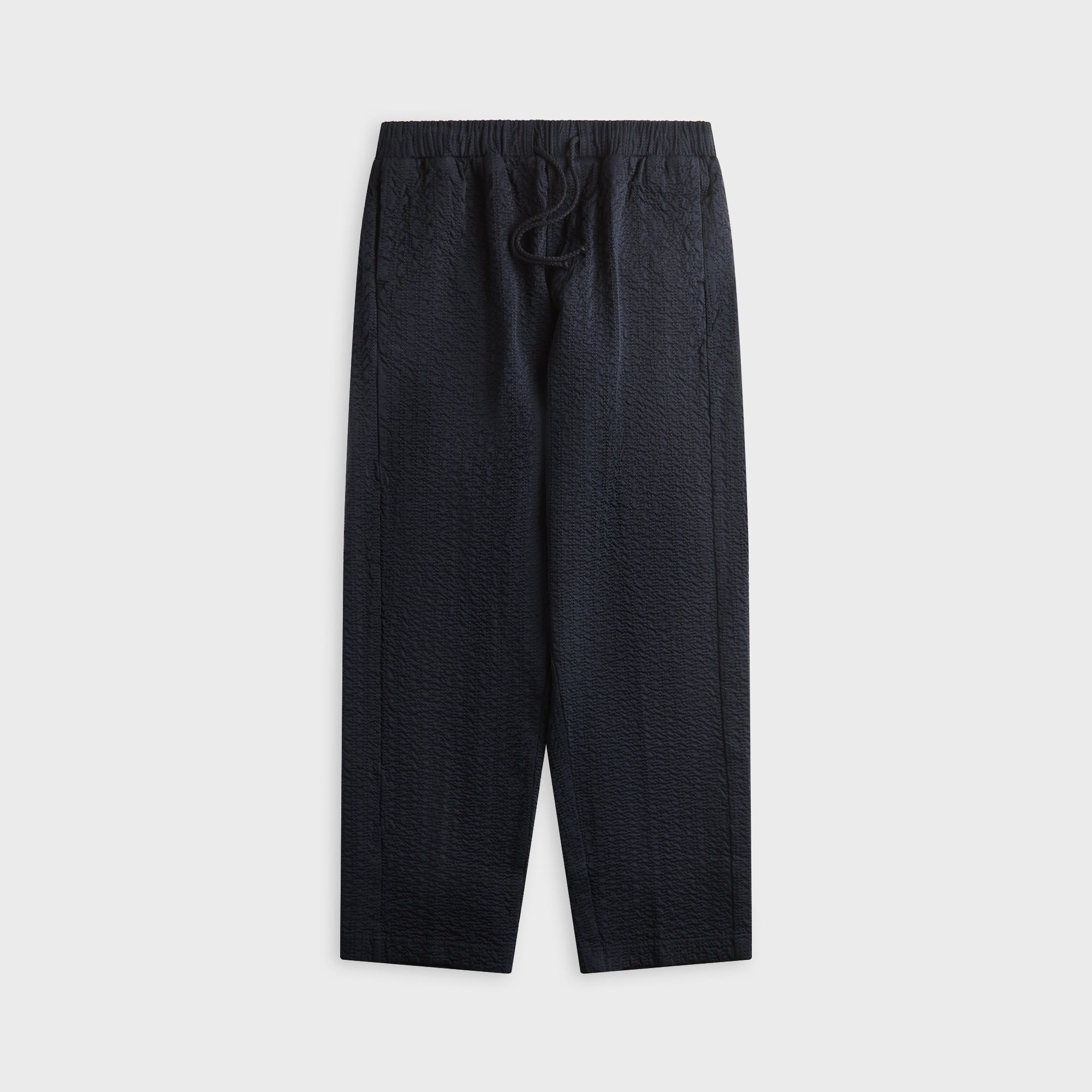 Craig Green Embroidered Linestitch Trouser - Navy