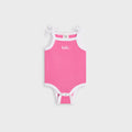 Kith Baby Rib Tank Bodysuit - Electra