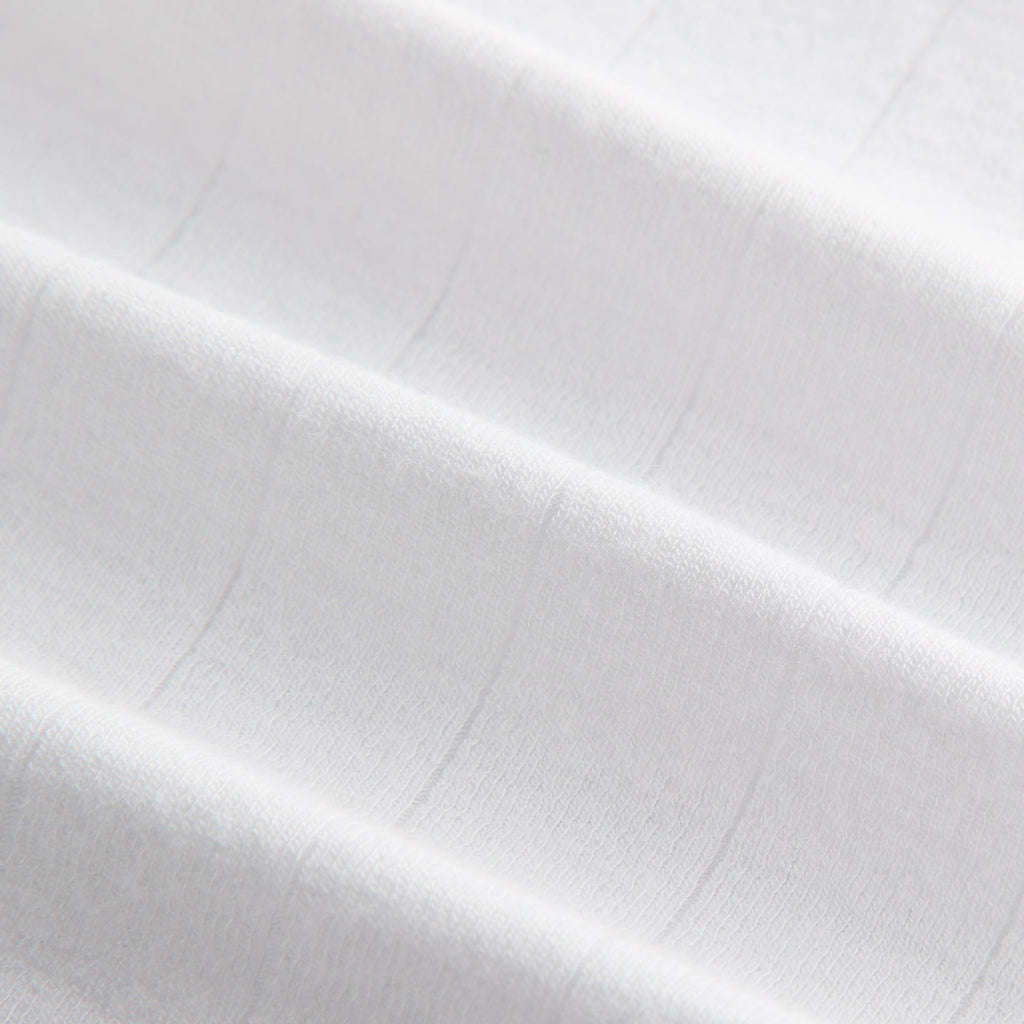 Kith Women Terra II Flat Rib Tank - White