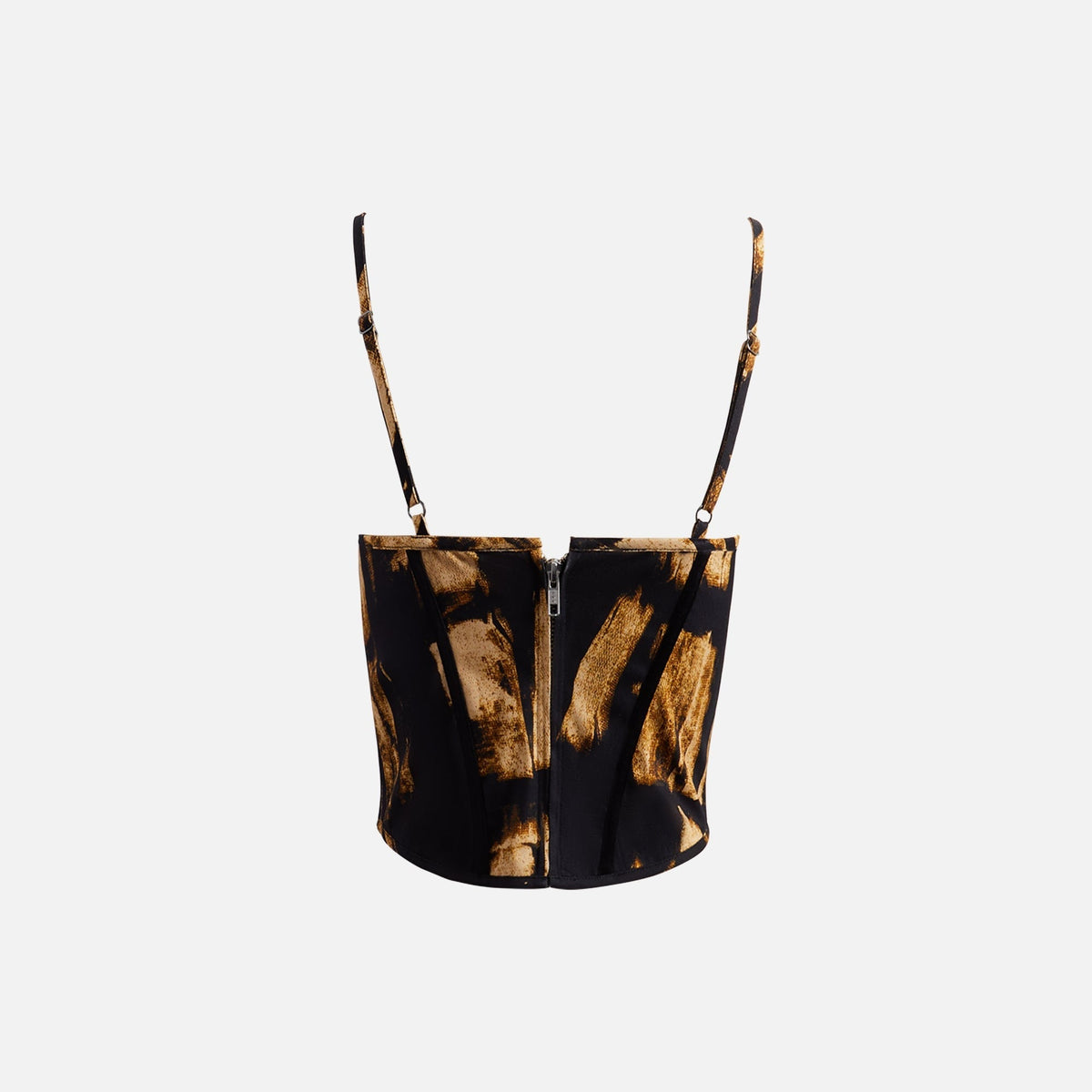 Miaou Kiko Corset - Treading Brown