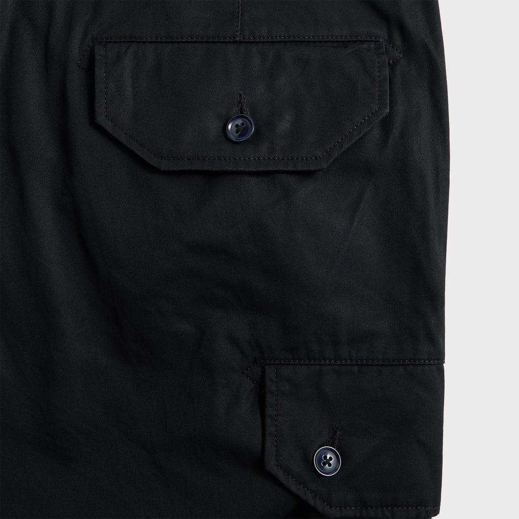 Engineered Garments Cotton Ventile Twill Flight Pant - Dark Navy