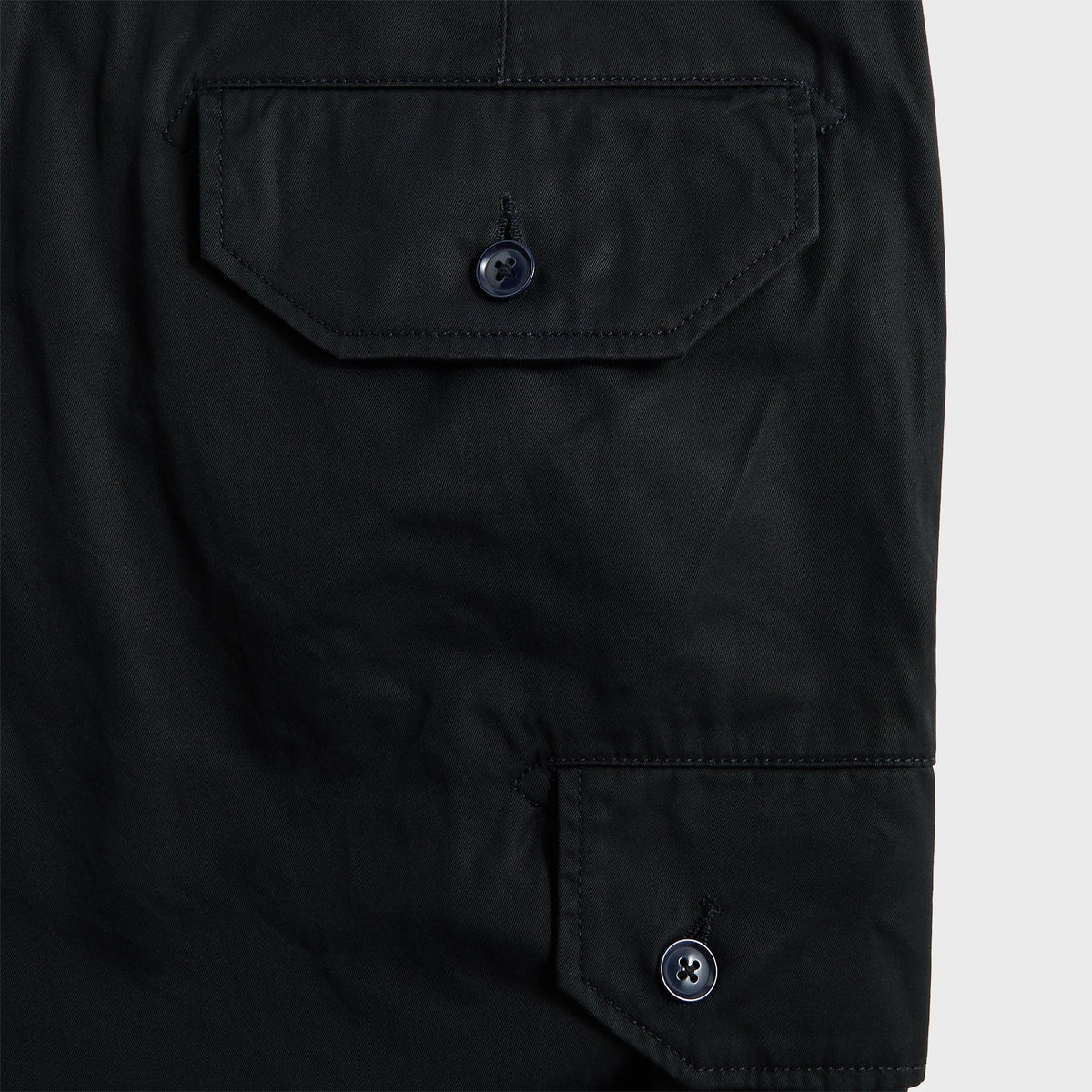 Engineered Garments Cotton Ventile Twill Flight Pant - Dark Navy