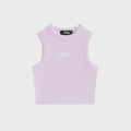 Kith Kids Rib Tiana Tank - Verbena