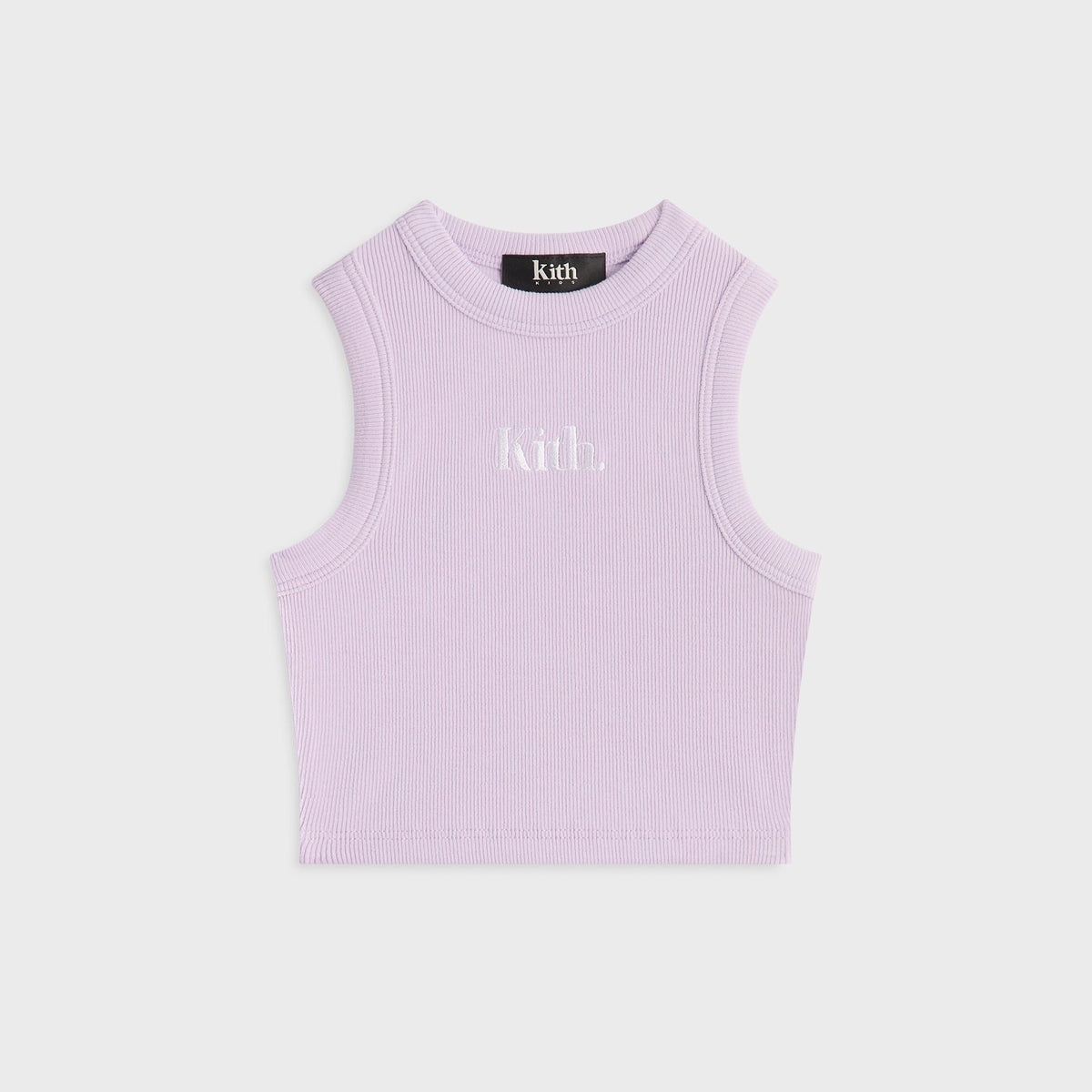Kith Kids Rib Tiana Tank - Verbena
