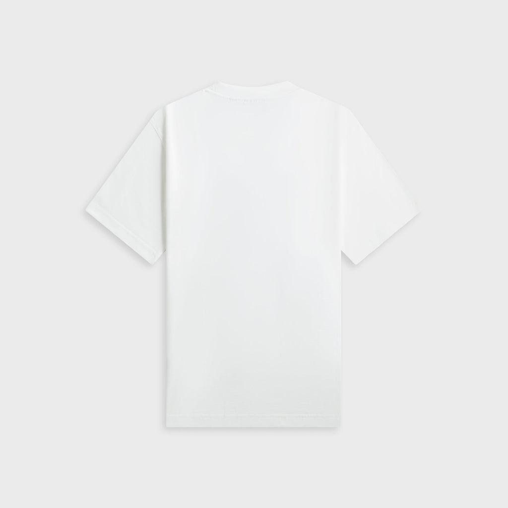 Daily Paper Overwritten Tee - White