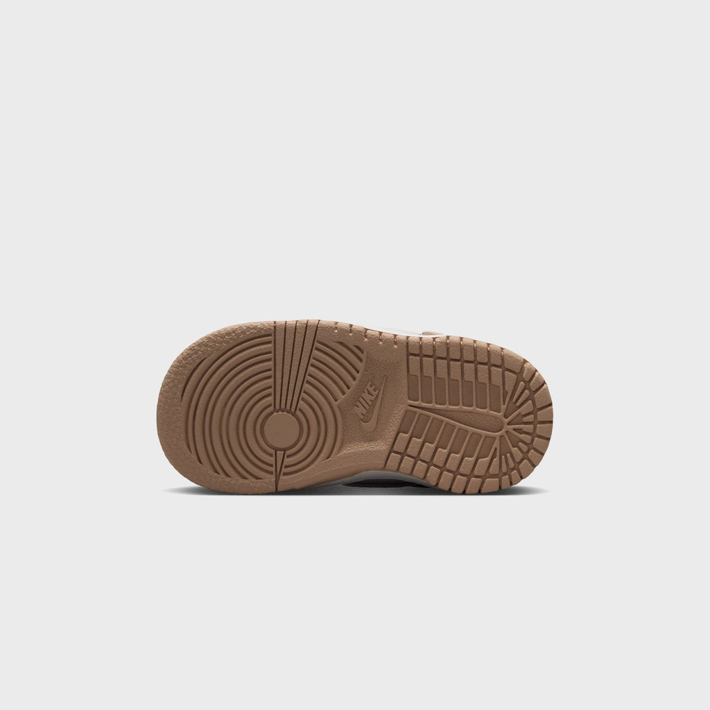 Nike TD Dunk Low - Linen / Sail / Platinum Tint