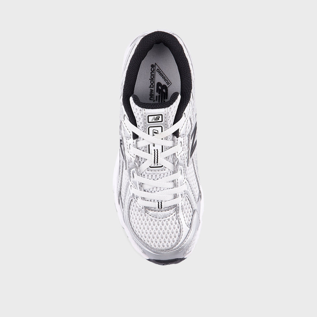 New Balance GS 740 - Silver Metallic