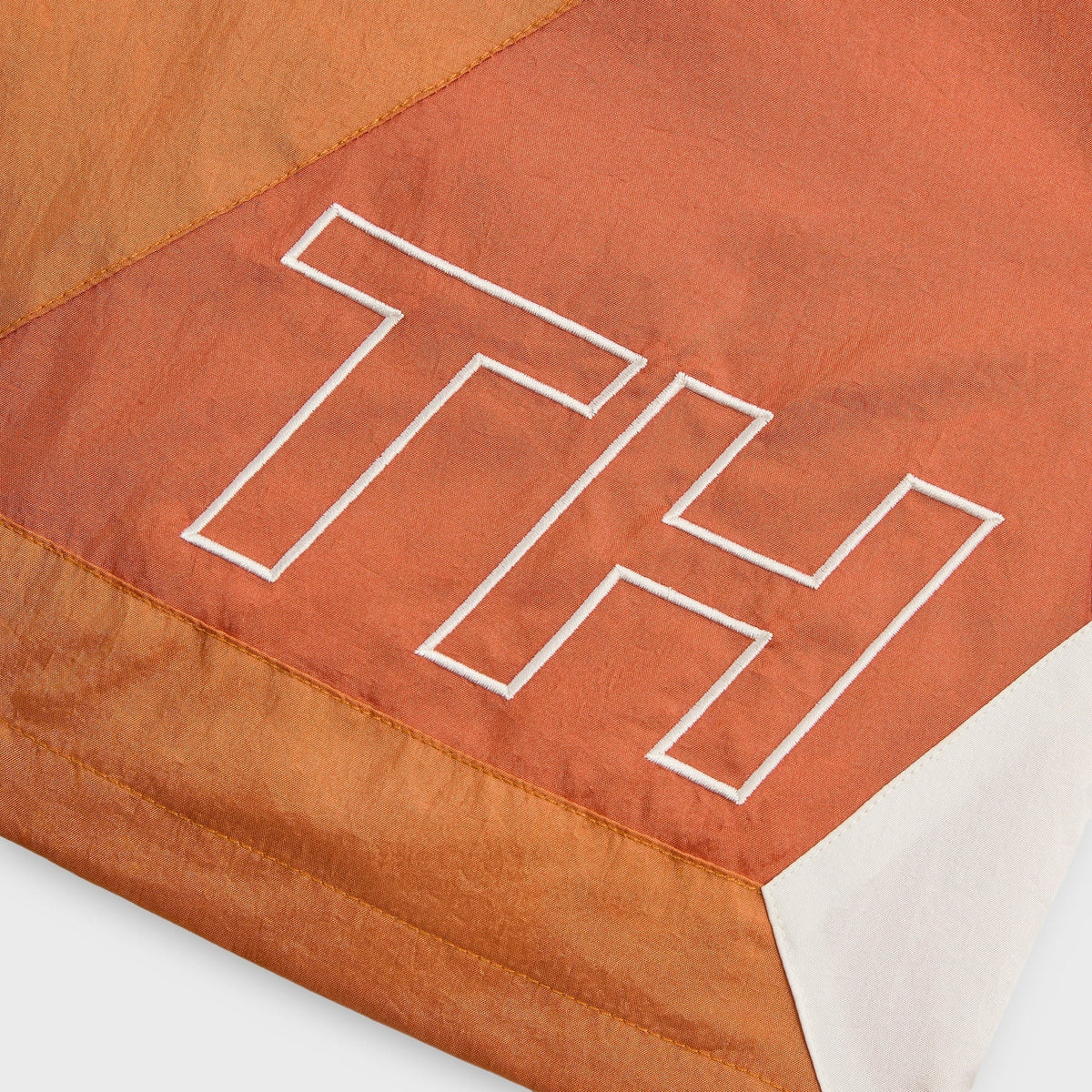Kith Washed Nylon Turbo Short - Clementine