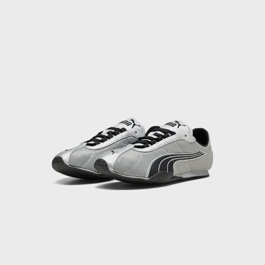 PUMA H-Street Chrome - PUMA Silver / PUMA Black