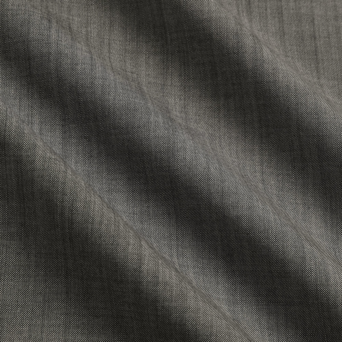&Kin Tropical Wool Gibbs Pant - Grey Melange