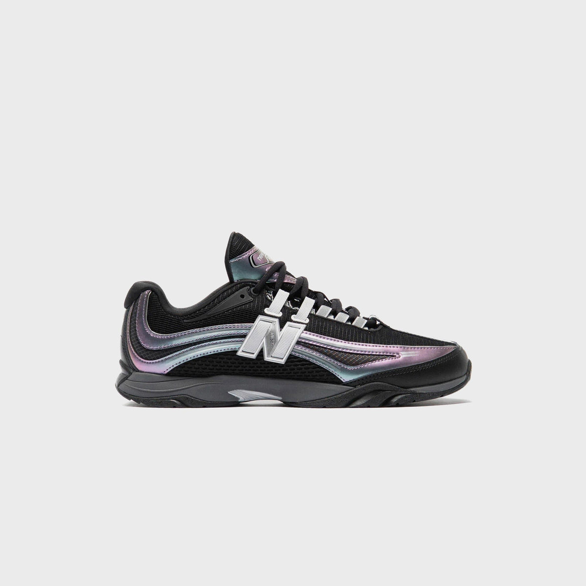 New Balance RC56 - Silver Metallic / Black