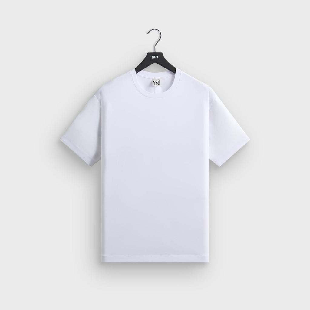 &Kin Halston Tee - White