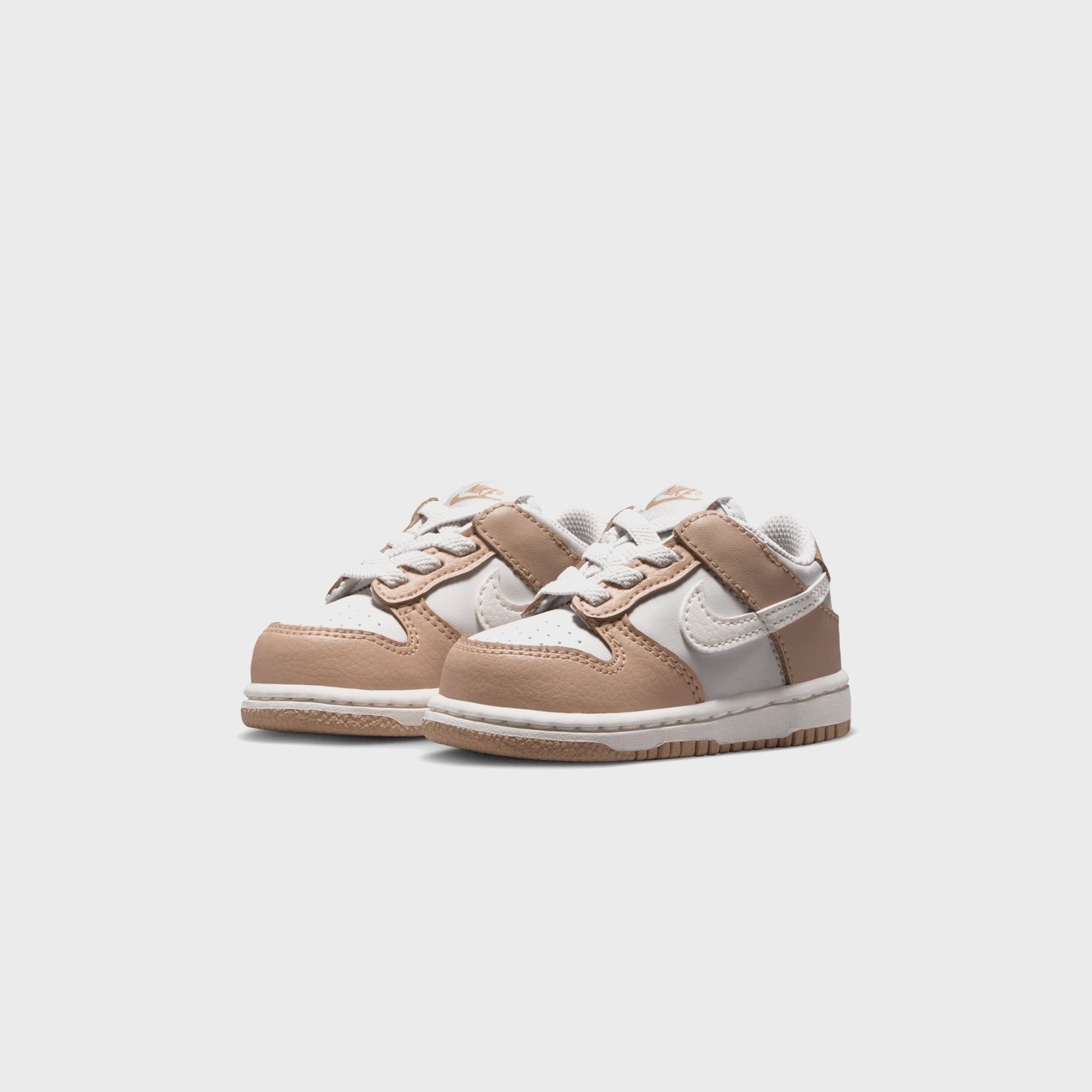 Nike TD Dunk Low - Linen / Sail / Platinum Tint