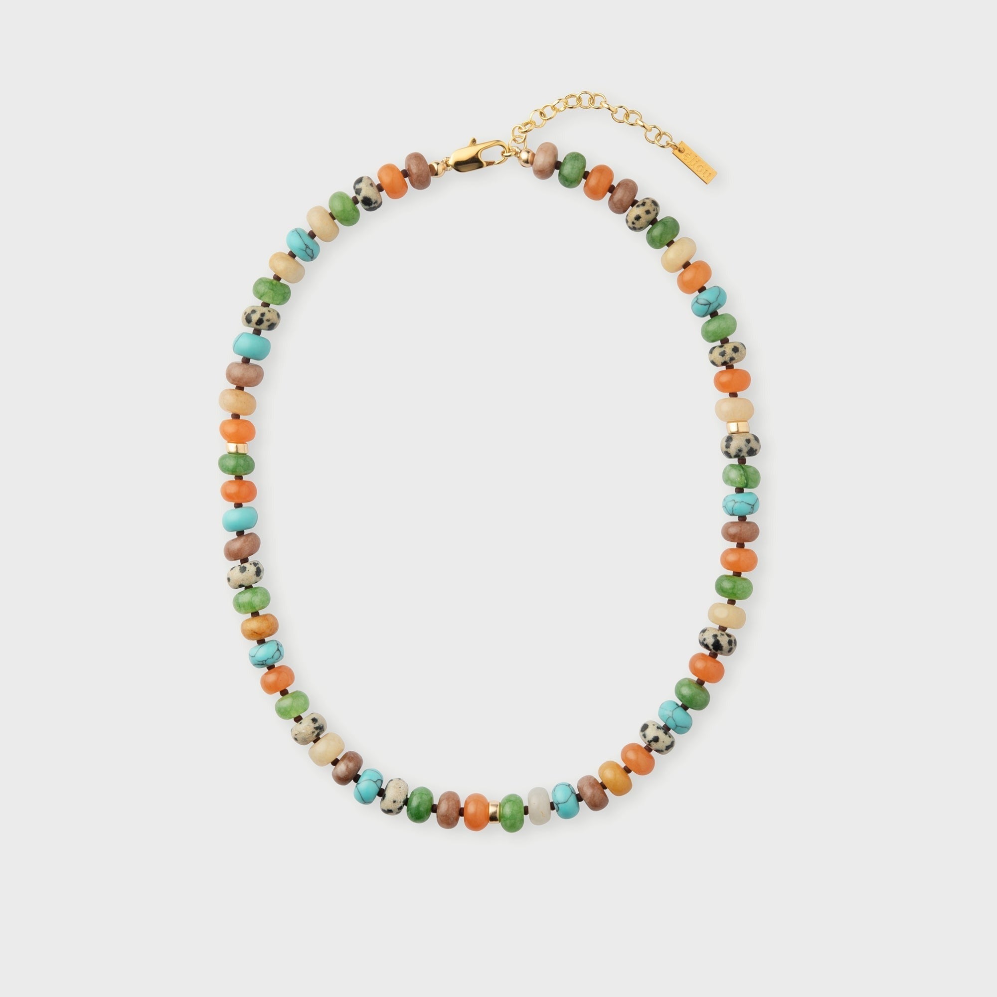 Eliou Diero Necklace - Tropics