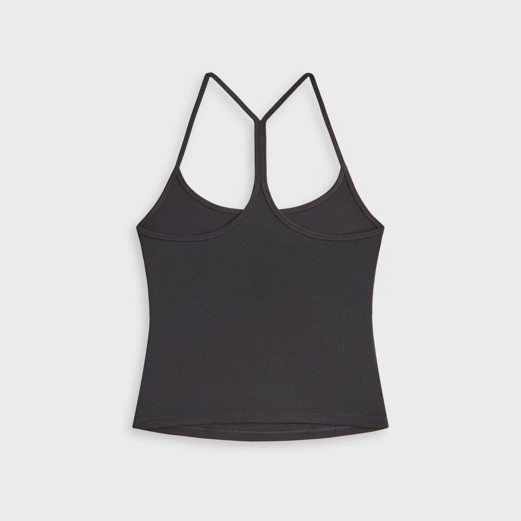 Kith Women Yvonne Y-Back Tank - Black