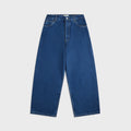 Studio Nicholson Volume Pant - Indigo Wash