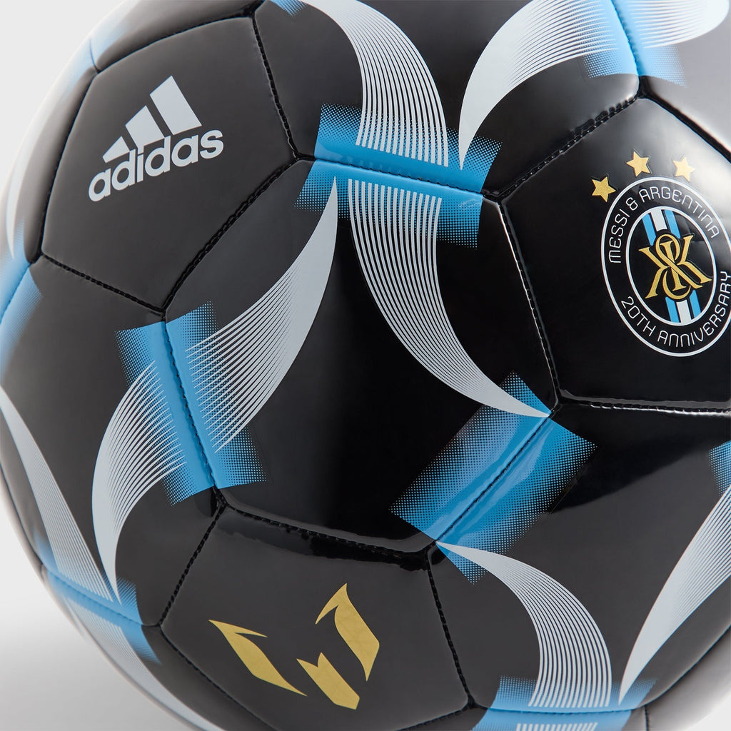 Kith & Messi for adidas Football Ball - Black