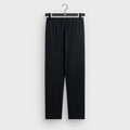 Kith Double Crepe Grayson Pant - Black