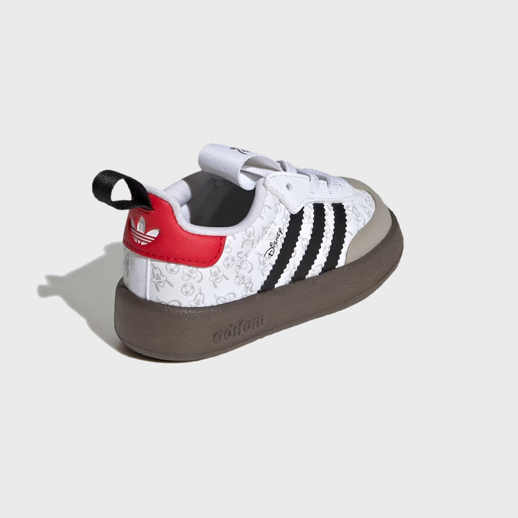 adidas x Disney TD AdiFom Samba 360 - Core Black / Cloud White / Gum