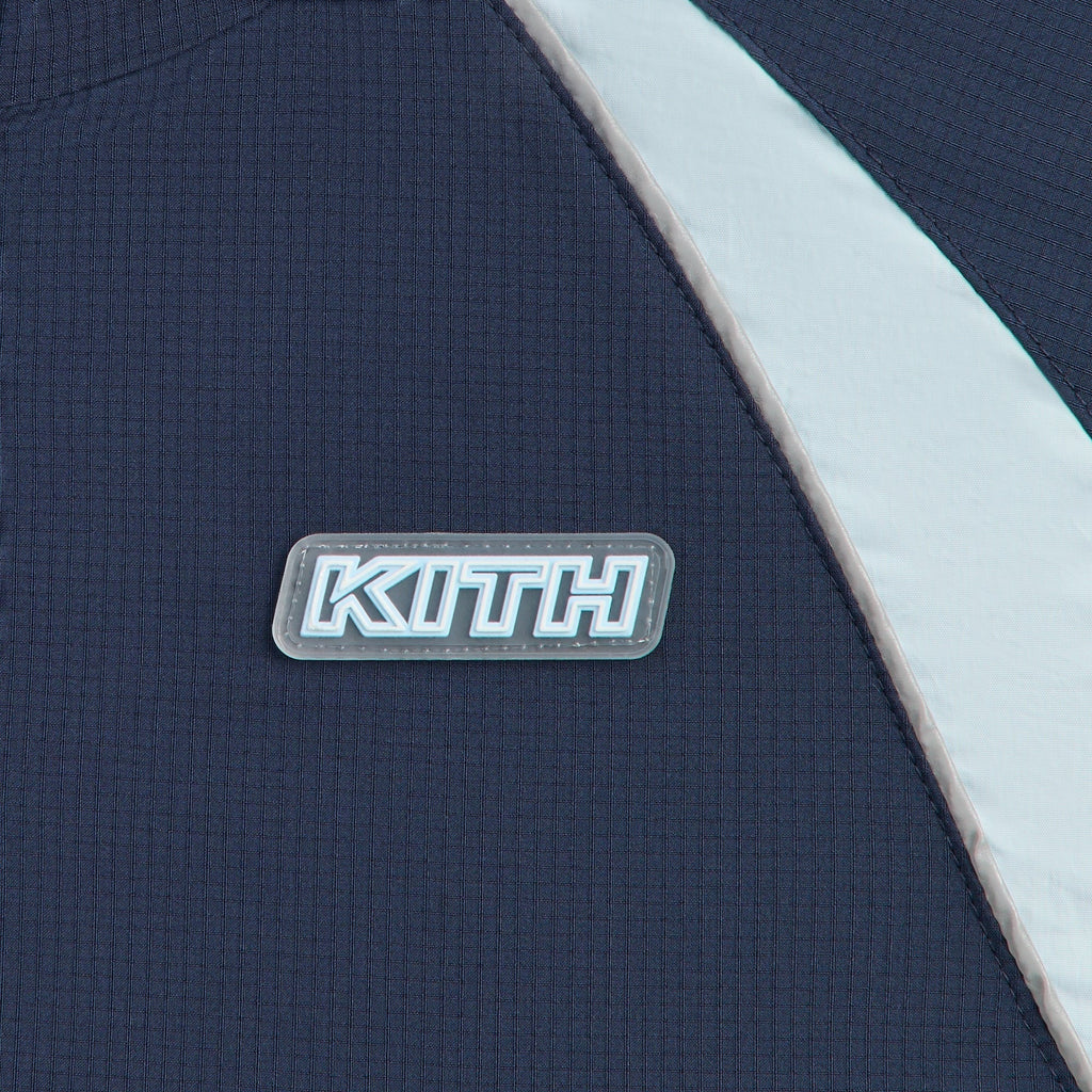 Kith Kids Lora Windbreaker Jacket - Nocturnal