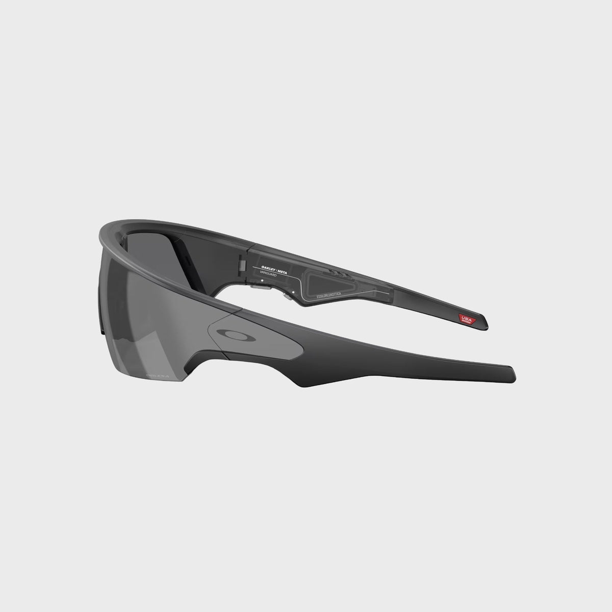 Oakley Meta Vanguard Sunglasses - Black / Prizm Black