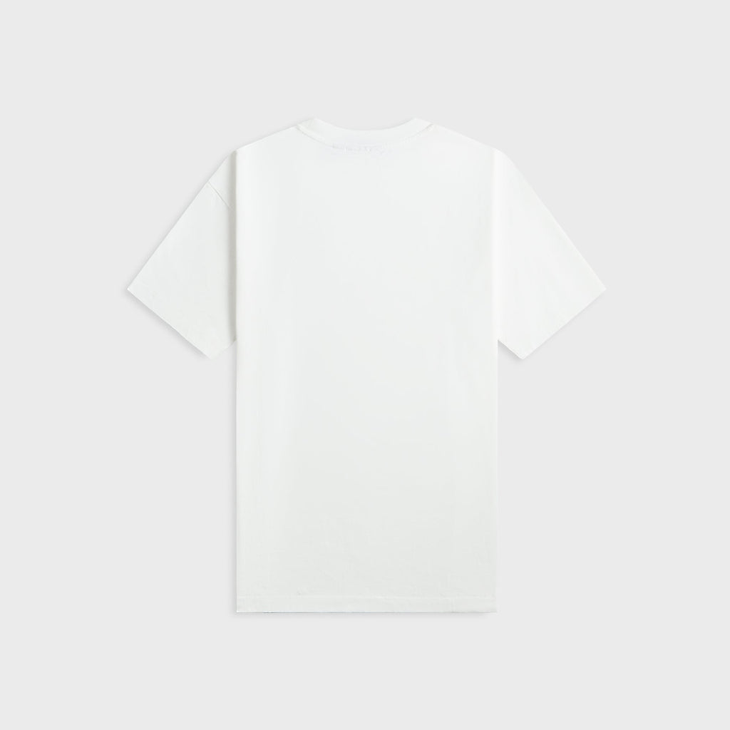 by Parra Ball Sports Tee - White