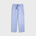 Tekla Poplin Pyjama Pants - Penny Stripes