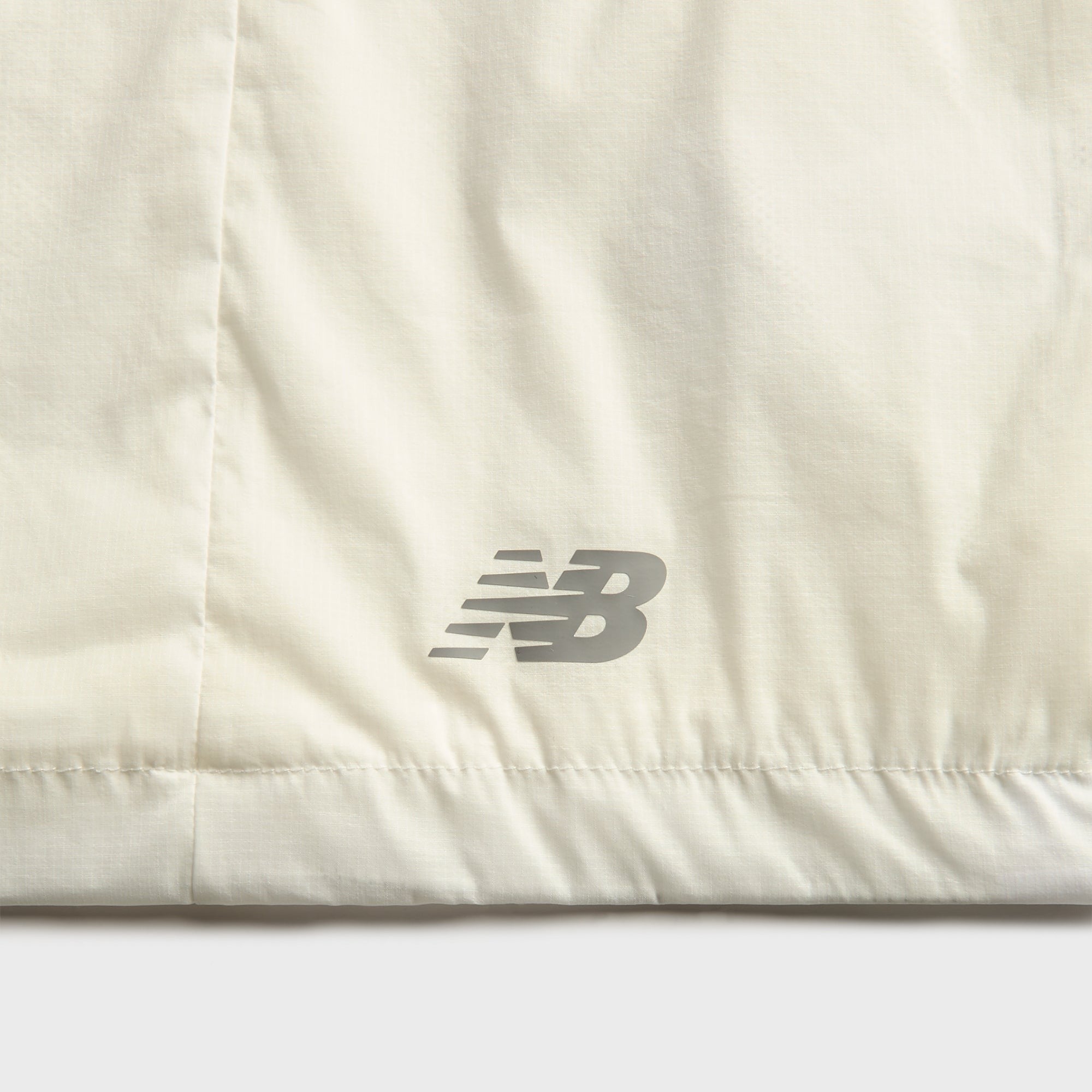 New Balance Grey Polo - Sea Salt