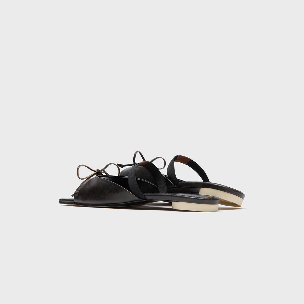 MM6 Maison Margiela WMNS Slingback Sandal - Brown