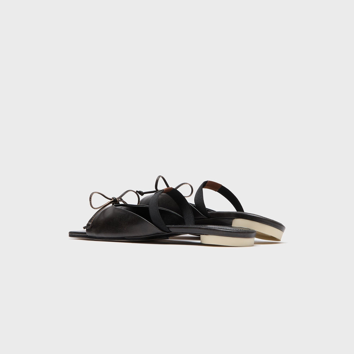 MM6 Maison Margiela WMNS Slingback Sandal - Brown