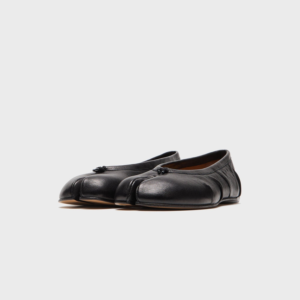 Maison Margiela Tabi Ballerina - Black