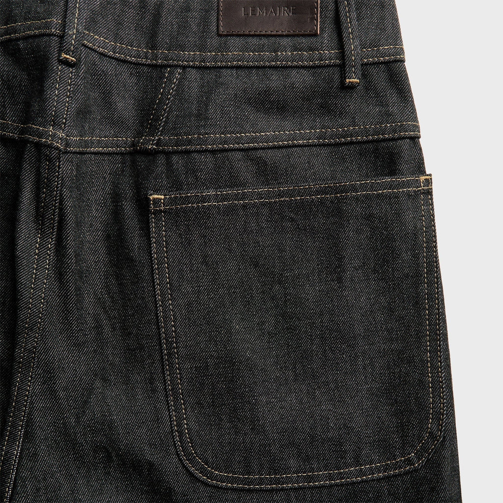 Lemaire Twisted Workwear Pant - Slate
