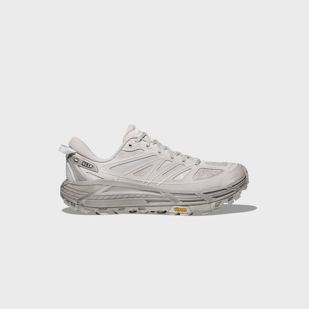 HOKA x XLIM Mafate Speed 2 TS - Grey Foam