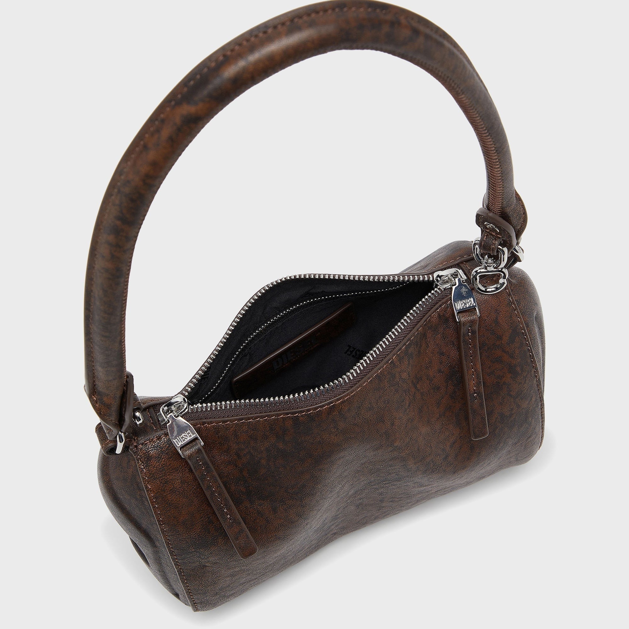 Diesel Load-D Crossbody Bag - Brown