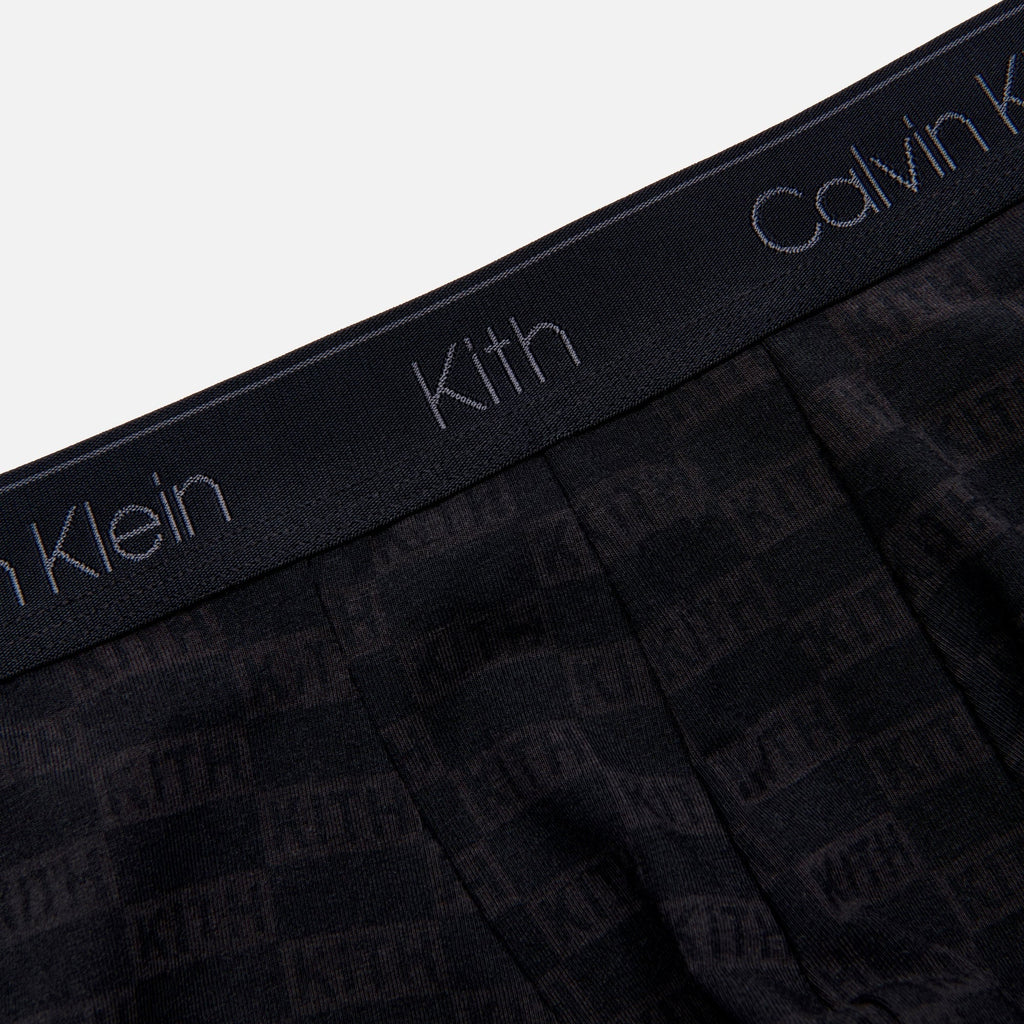 Kith for Calvin Klein Classic Boxer Brief - Black