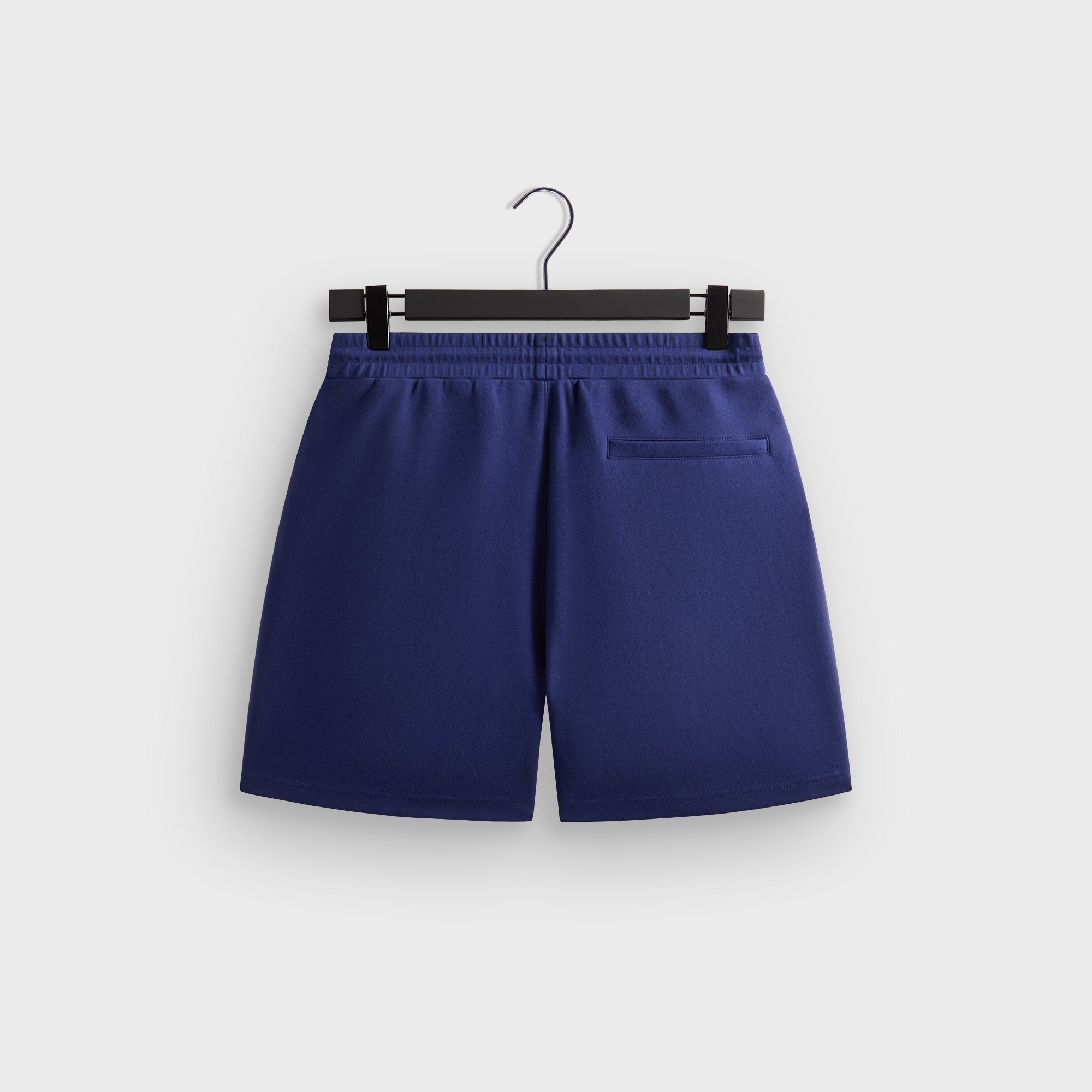 Kith Interlock Curtis Short - Deep Royal