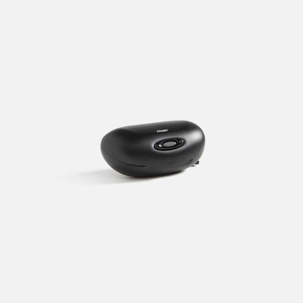 Oakley x Fragment Sutro Vented - Polished Black w/ Prizm Grey