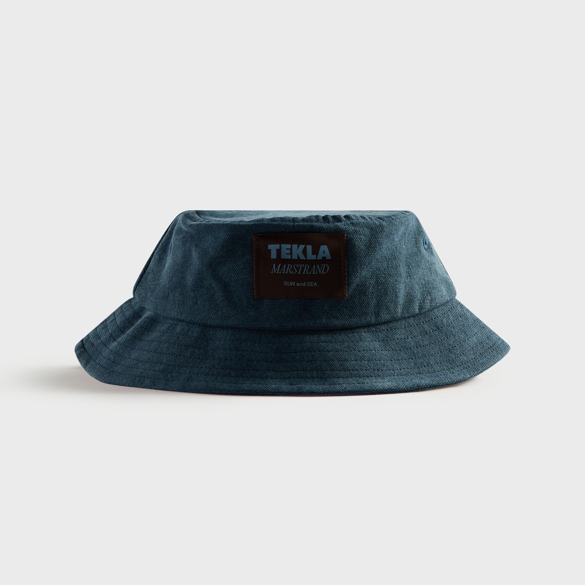Tekla Bucket Hat - Sun Bleached Navy